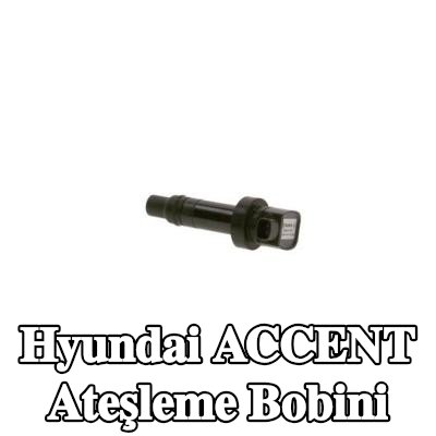 BOSCH Ateşleme bobini — Hyundai Accent