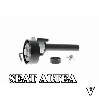 VAICO ذراع الموتر, حزام مضلع على شكل V بجودة VAICO الأصلية — SEAT Altea