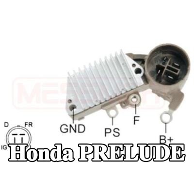 ERA منظم جهد المولد — Honda Prelude