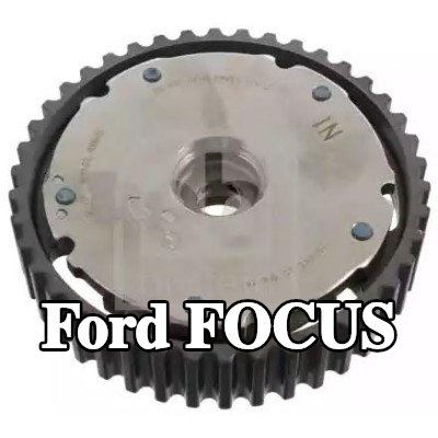 FEBI BILSTEIN مُعدِّل عمود الكامات للجانب السحب, مع برغي — 2012 Ford Focus