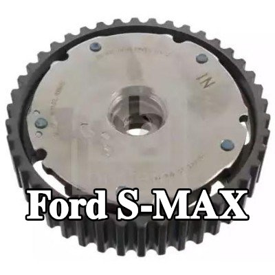 FEBI BILSTEIN مُعدِّل عمود الكامات للجانب السحب, مع برغي — 2012 Ford S-max