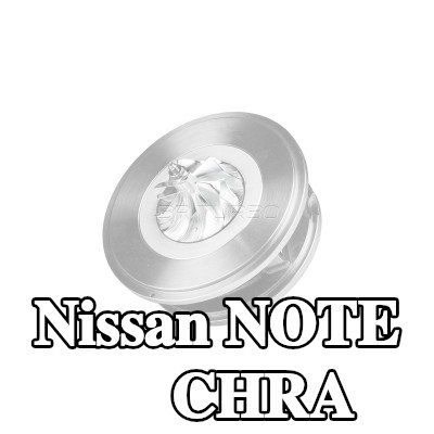 BR Turbo CHRA توربو مع مجموعة الحشيات — Nissan Note
