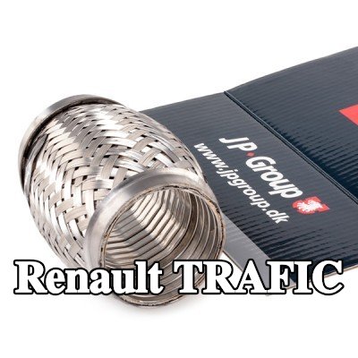 JP GROUP أنبوب العادم المرن — Renault Trafic