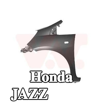 VAN WEZEL جناح المصد الأمامي الأيسر — Honda Jazz