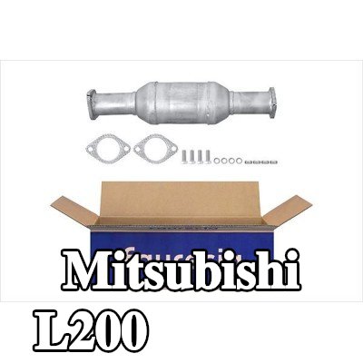HELLA المحول الحفاز مع أجزاء التثبيت — Mitsubishi L200
