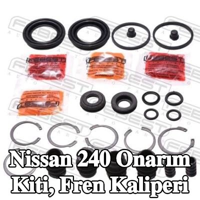 FEBEST Onarım Kiti, fren kaliperi — Nissan 240
