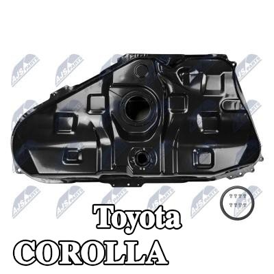 NTY خزان الوقود مع حشيات/مانعات تسرب — 2003 Toyota Corolla