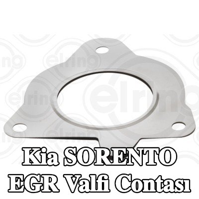 ELRING EGR valfi contası Termostat — 2016 Kia Sorento