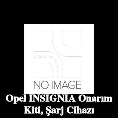 BR Turbo Onarım Kiti, şarj cihazı — Opel Insignia