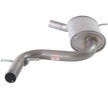BOSAL Orta susturucu — SEAT Altea (2)