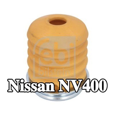 FEBI BILSTEIN مخمد مطاطي, نظام التعليق المحور الخلفي الأيسر, المحور الخلفي الأيمن — Nissan Nv400