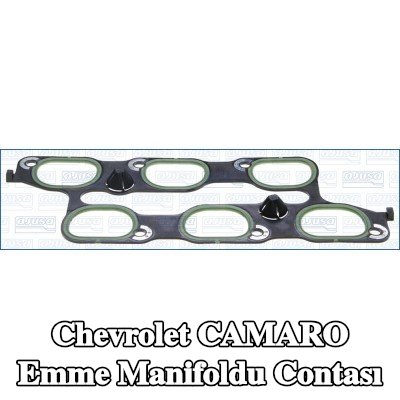 AJUSA Emme manifoldu contası — Chevrolet Camaro
