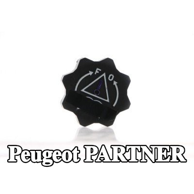 MAHLE غطاء خزان التمدد — Peugeot Partner
