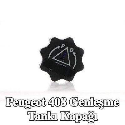 MAHLE Genleşme tankı kapağı — Peugeot 408