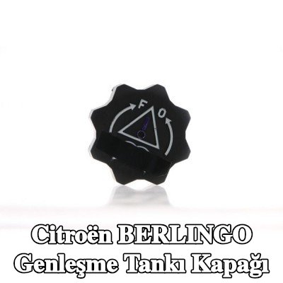 MAHLE Genleşme tankı kapağı — Citroën Berlingo