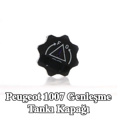 MAHLE Genleşme tankı kapağı — Peugeot 1007