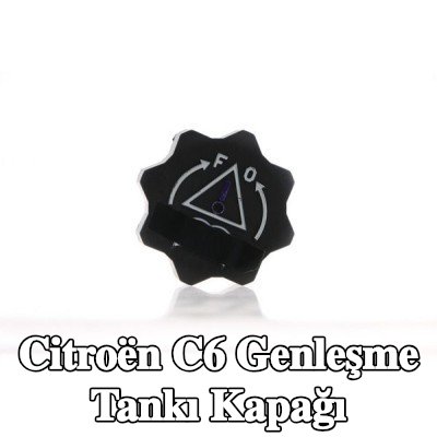 MAHLE Genleşme tankı kapağı — Citroën C6