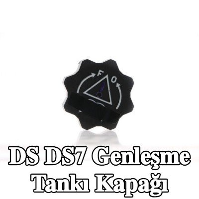 MAHLE Genleşme tankı kapağı — DS Ds7