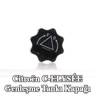 MAHLE Genleşme tankı kapağı — Citroën C-elysée