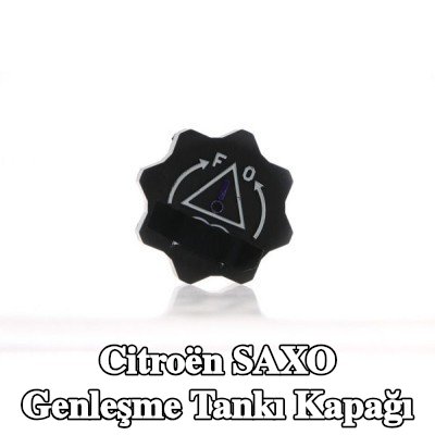 MAHLE Genleşme tankı kapağı — Citroën Saxo