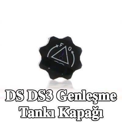 MAHLE Genleşme tankı kapağı — DS Ds3