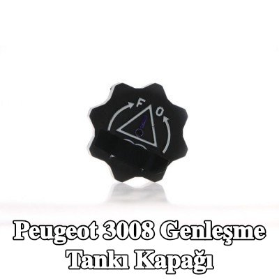 MAHLE Genleşme tankı kapağı — Peugeot 3008