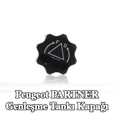 MAHLE Genleşme tankı kapağı — Peugeot Partner
