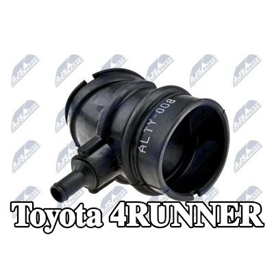 NTY أنبوب السحب، فلتر الهواء — Toyota 4runner