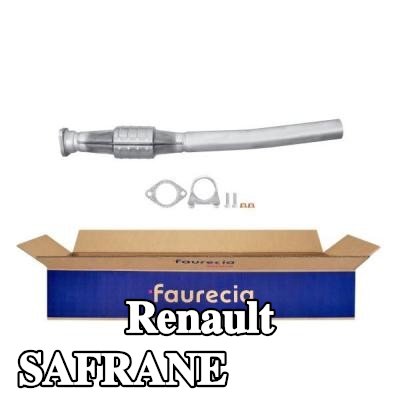 HELLA المحول الحفاز مع أجزاء التثبيت — Renault Safrane
