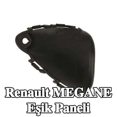 BLIC Külbütör paneli, sağ — 2004 Renault Megane