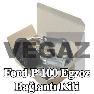 VEGAZ Egzoz bağlantı kiti — Ford P 100