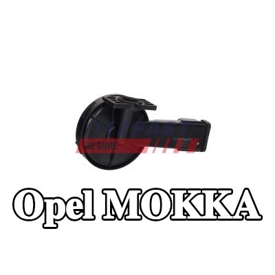 FAST غشاء تنفيس علبة المرافق — Opel Mokka
