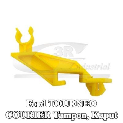 3RG Tampon, kaput — Ford Tourneo Courier