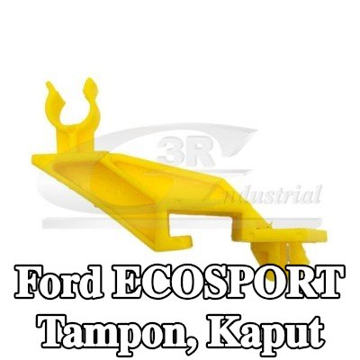 3RG Tampon, kaput — Ford Ecosport