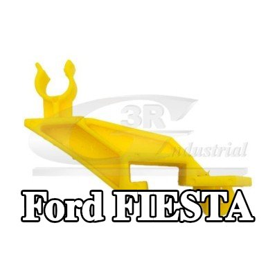 3RG مصد، غطاء المحرك — Ford Fiesta