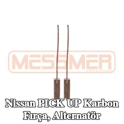ERA Karbon fırça, alternatör — 1997 Nissan Pick Up