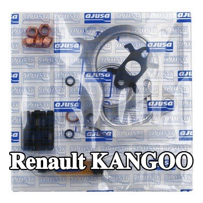 AJUSA مجموعة التثبيت, الشاحن مع الحشيات/الأختام — 2000 Renault Kangoo