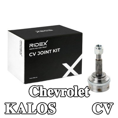 RIDEX طقم مفصل CV جانب العجلة — Chevrolet Kalos