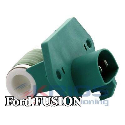 MEAT & DORIA مقاوم أولي، مروحة رادياتير المحرك الكهربائي — Ford Fusion