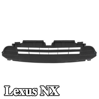 BLIC شبكة المصد الأيسر الأمامي, السفلي — Lexus Nx