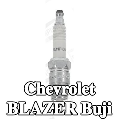 CHAMPION Buji Anahtar Boyutu: 16 mm — Chevrolet Blazer