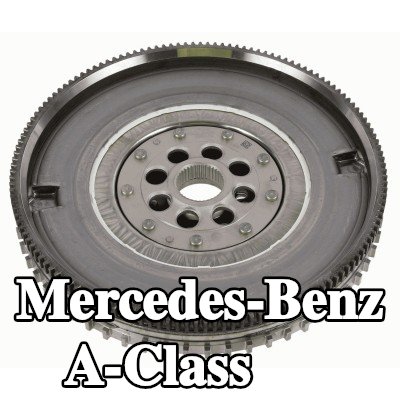 SACHS حذافة بدون مسامير/براغي — Mercedes-Benz A-Class