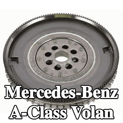 SACHS Cıvata/vida içermeyen volan — Mercedes-Benz A-Class