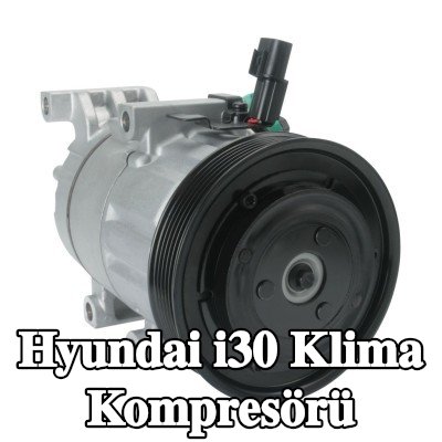 BOSCH Montaj kılavuzu ile klima kompresörü, conta halkası ile — Hyundai i30