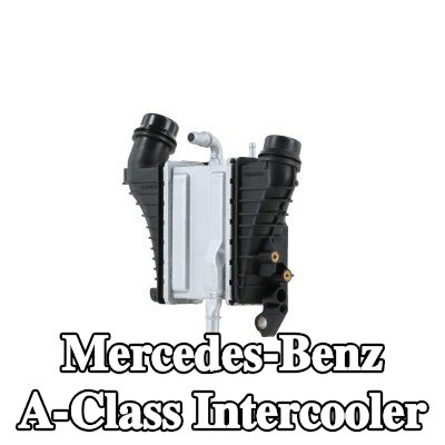 HELLA Intercooler — Mercedes-Benz A-Class