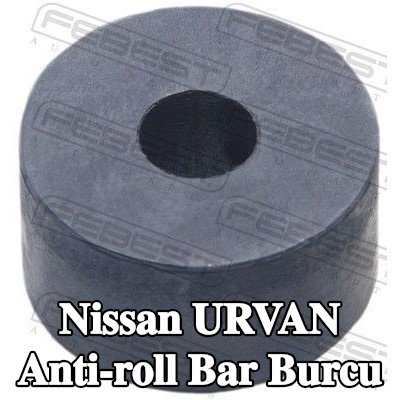 FEBEST Anti-roll bar burcu 10mm — Nissan Urvan
