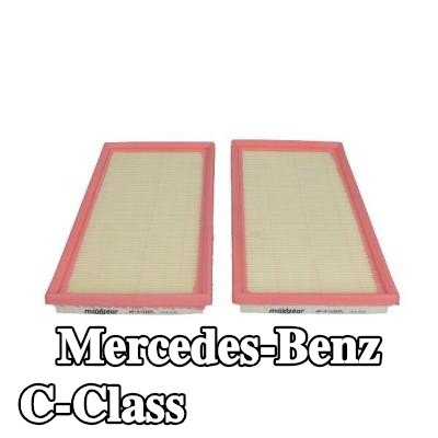 MAXGEAR مجموعة مرشح الهواء — Mercedes-Benz C-Class