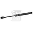 FEBI BILSTEIN Bagaj kapağı amortisörü (Her iki taraf), 280mm — 2000 Audi Tt (2)