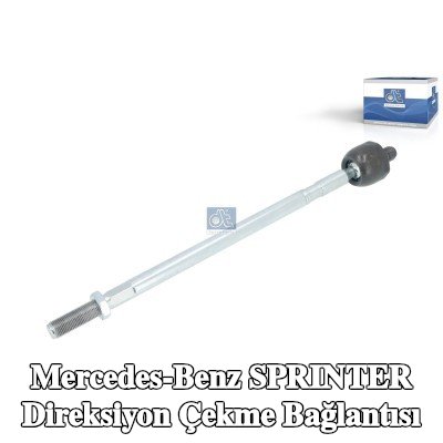 DT Spare Parts Ön aks direksiyon bağlantı kolu — 2002 Mercedes-Benz Sprinter