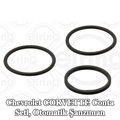 ELRING Conta seti, otomatik şanzıman — Chevrolet Corvette